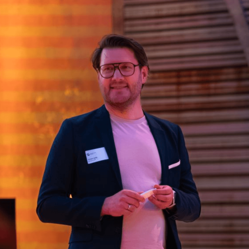 Blogbeitrag Vermessung Der Zielgruppe Torsten Liebig Keynote Zebra Group